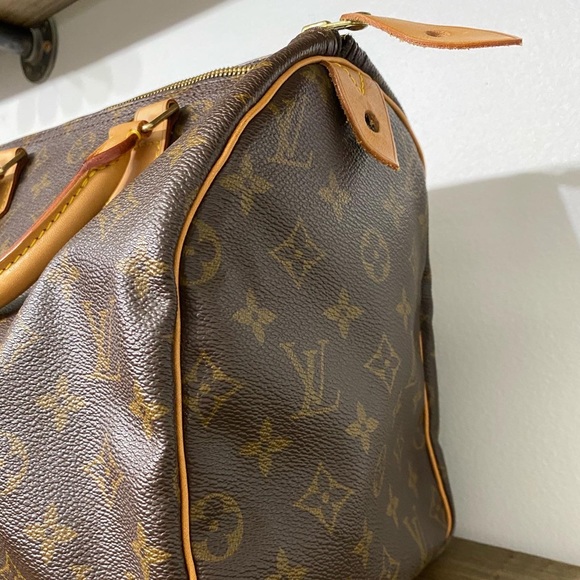 ❌S O L D ❌ Louis Vuitton Speedy 30 - Monogram - Picture 5 of 14